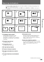 Preview for 143 page of Sony AC-L10A Operating Instructions Manual