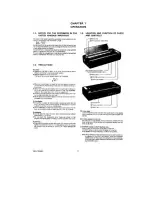 Preview for 3 page of Sony AC-T11 Service Manual