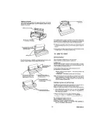 Preview for 6 page of Sony AC-T11 Service Manual