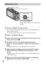 Предварительный просмотр 16 страницы Sony AC-UB10/UB10B Instruction Manual