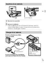 Предварительный просмотр 41 страницы Sony AC-UB10/UB10B Instruction Manual