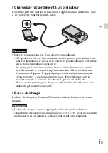 Предварительный просмотр 43 страницы Sony AC-UB10/UB10B Instruction Manual