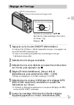 Предварительный просмотр 47 страницы Sony AC-UB10/UB10B Instruction Manual