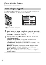 Предварительный просмотр 50 страницы Sony AC-UB10/UB10B Instruction Manual