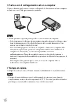 Предварительный просмотр 72 страницы Sony AC-UB10/UB10B Instruction Manual