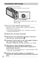 Предварительный просмотр 76 страницы Sony AC-UB10/UB10B Instruction Manual