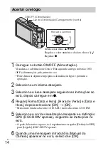 Предварительный просмотр 132 страницы Sony AC-UB10/UB10B Instruction Manual