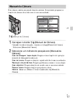 Предварительный просмотр 135 страницы Sony AC-UB10/UB10B Instruction Manual