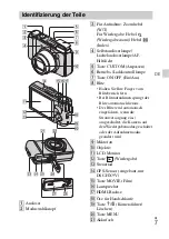 Предварительный просмотр 153 страницы Sony AC-UB10/UB10B Instruction Manual