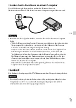 Предварительный просмотр 157 страницы Sony AC-UB10/UB10B Instruction Manual