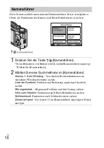 Предварительный просмотр 164 страницы Sony AC-UB10/UB10B Instruction Manual