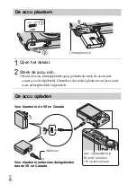 Предварительный просмотр 184 страницы Sony AC-UB10/UB10B Instruction Manual