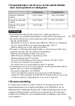 Предварительный просмотр 187 страницы Sony AC-UB10/UB10B Instruction Manual