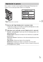 Предварительный просмотр 193 страницы Sony AC-UB10/UB10B Instruction Manual