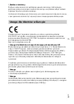 Предварительный просмотр 207 страницы Sony AC-UB10/UB10B Instruction Manual