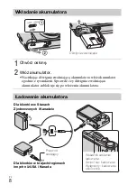 Предварительный просмотр 212 страницы Sony AC-UB10/UB10B Instruction Manual