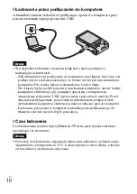 Предварительный просмотр 214 страницы Sony AC-UB10/UB10B Instruction Manual