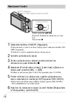 Предварительный просмотр 246 страницы Sony AC-UB10/UB10B Instruction Manual