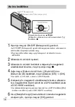 Предварительный просмотр 274 страницы Sony AC-UB10/UB10B Instruction Manual