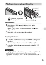 Предварительный просмотр 275 страницы Sony AC-UB10/UB10B Instruction Manual