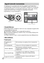 Предварительный просмотр 278 страницы Sony AC-UB10/UB10B Instruction Manual