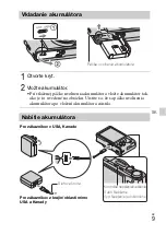 Предварительный просмотр 297 страницы Sony AC-UB10/UB10B Instruction Manual