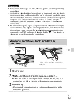 Предварительный просмотр 301 страницы Sony AC-UB10/UB10B Instruction Manual