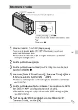 Предварительный просмотр 303 страницы Sony AC-UB10/UB10B Instruction Manual