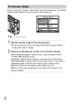 Предварительный просмотр 306 страницы Sony AC-UB10/UB10B Instruction Manual