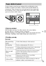 Предварительный просмотр 307 страницы Sony AC-UB10/UB10B Instruction Manual