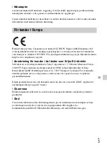 Предварительный просмотр 321 страницы Sony AC-UB10/UB10B Instruction Manual