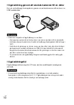 Предварительный просмотр 328 страницы Sony AC-UB10/UB10B Instruction Manual