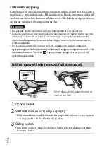 Предварительный просмотр 330 страницы Sony AC-UB10/UB10B Instruction Manual