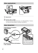 Предварительный просмотр 354 страницы Sony AC-UB10/UB10B Instruction Manual