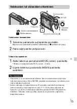 Предварительный просмотр 361 страницы Sony AC-UB10/UB10B Instruction Manual