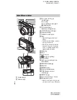 Предварительный просмотр 380 страницы Sony AC-UB10/UB10B Instruction Manual