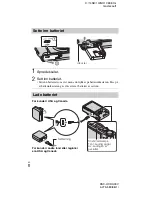 Предварительный просмотр 382 страницы Sony AC-UB10/UB10B Instruction Manual