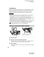 Предварительный просмотр 386 страницы Sony AC-UB10/UB10B Instruction Manual