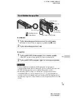 Предварительный просмотр 389 страницы Sony AC-UB10/UB10B Instruction Manual