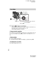 Предварительный просмотр 390 страницы Sony AC-UB10/UB10B Instruction Manual