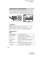 Предварительный просмотр 392 страницы Sony AC-UB10/UB10B Instruction Manual