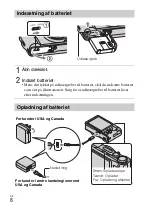 Предварительный просмотр 410 страницы Sony AC-UB10/UB10B Instruction Manual