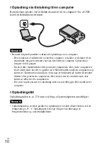 Предварительный просмотр 412 страницы Sony AC-UB10/UB10B Instruction Manual