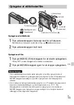 Предварительный просмотр 417 страницы Sony AC-UB10/UB10B Instruction Manual