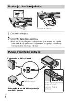 Предварительный просмотр 438 страницы Sony AC-UB10/UB10B Instruction Manual