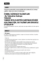 Предварительный просмотр 488 страницы Sony AC-UB10/UB10B Instruction Manual