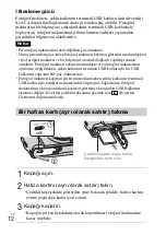 Предварительный просмотр 498 страницы Sony AC-UB10/UB10B Instruction Manual