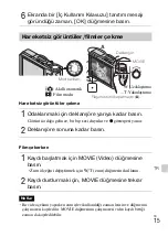 Предварительный просмотр 501 страницы Sony AC-UB10/UB10B Instruction Manual