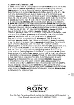 Предварительный просмотр 515 страницы Sony AC-UB10/UB10B Instruction Manual