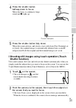 Preview for 31 page of Sony AC-UB10C Instruction Manual